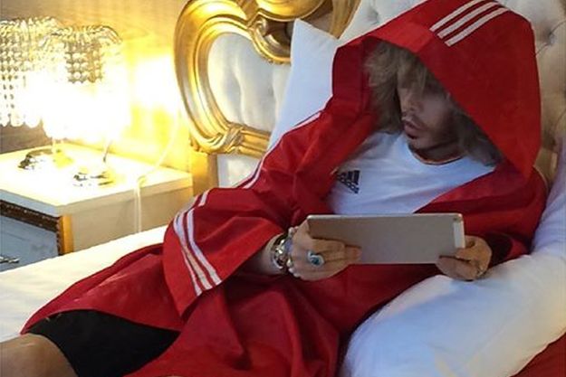 Сергей Зверев стал жертвой хакеров