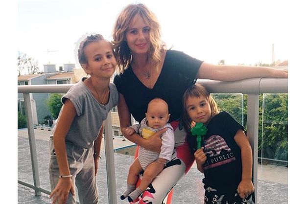 Саша Зверева купила апартаменты в Лос-Анджелесе