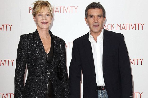 Антонио Бандерас и Мелани Гриффит официально развелись