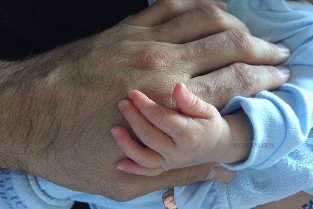 Ирина Билык снова стала мамой