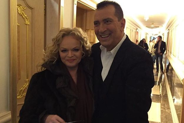 Лариса Долина рассекретила прозвище Александра Буйнова