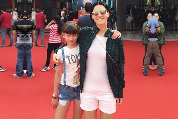 Маша Ефросинина встретит Новый год в теплых краях