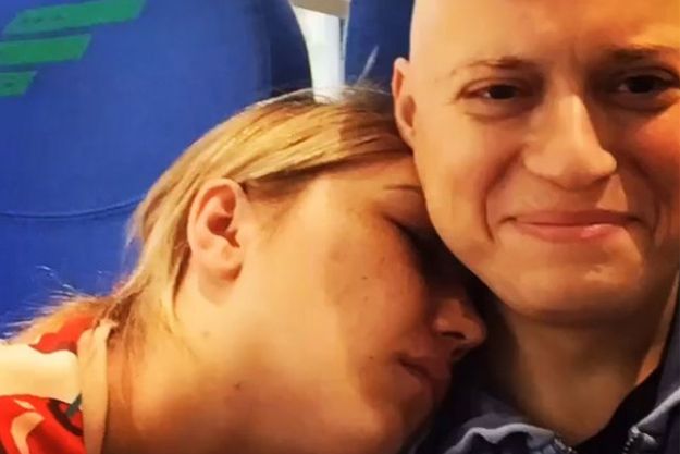 Андрей Гадулян экстренно возвратился в Германию