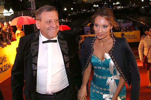 Борис Грачевский сделал предложение новой возлюбленной