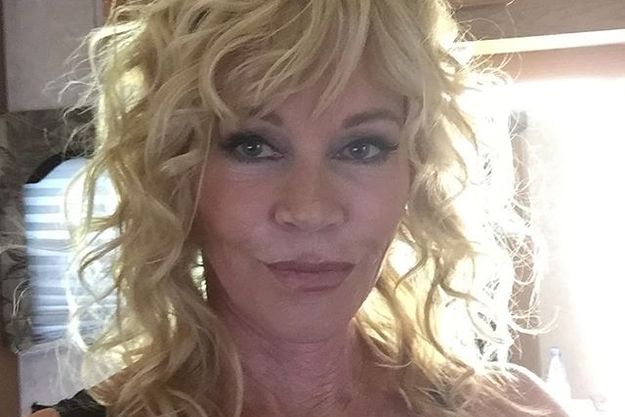 Мелани Гриффит напугала фанатов своими ногами