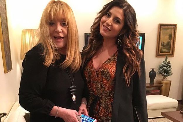 Певица Жасмин опубликовала фото с похудевшей Аллой Пугачевой