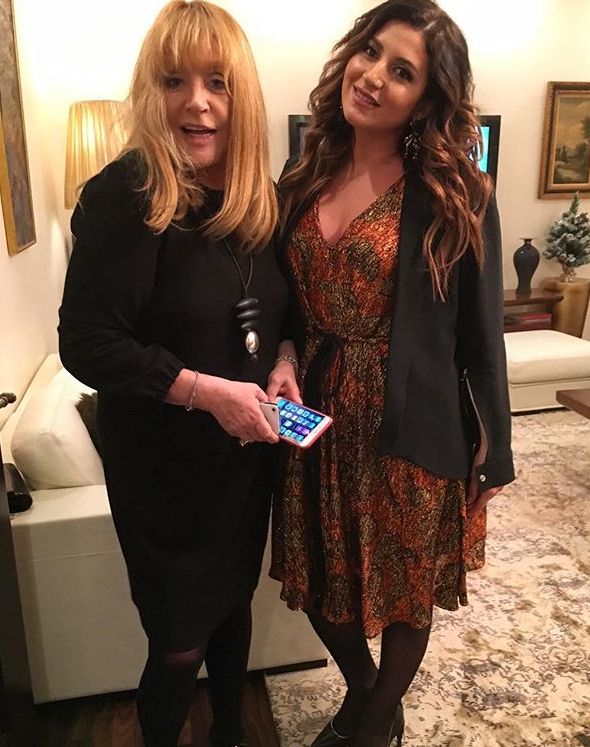 Жасмин и Алла Пугачева