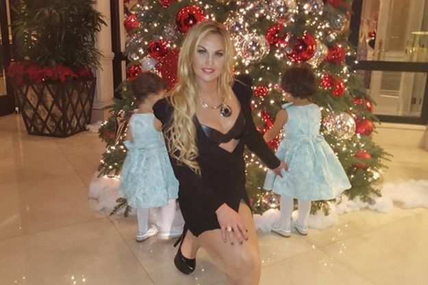 Камалия поразила откровенным нарядом