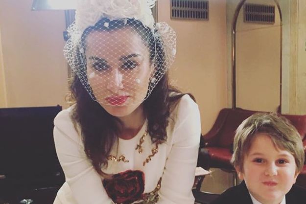 Тина Канделаки тайно сыграла свадьбу?