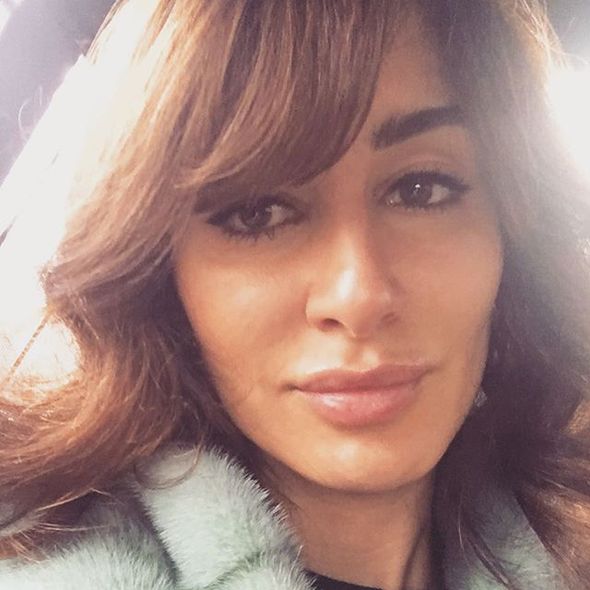 Тина Канделаки