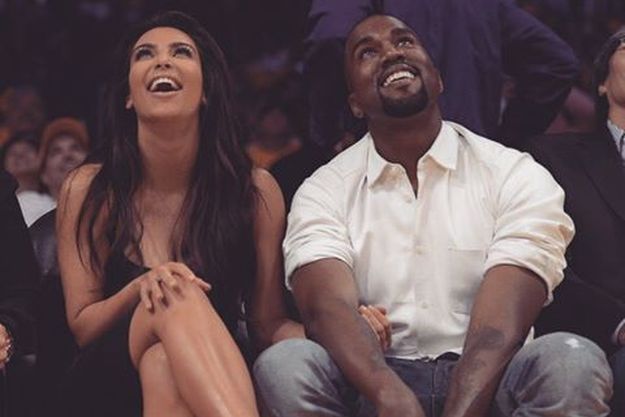 Ким Кардашьян озвучила имя новорожденного сына