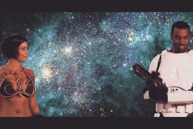 Откровенный снимок Ким Кардашьян обсуждается в Сети