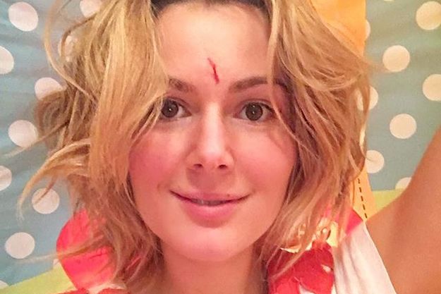 Во время игр с детьми Мария Кожевникова получила травму