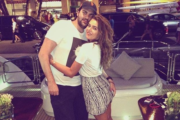 Вика Крутая впервые показала фото дочери