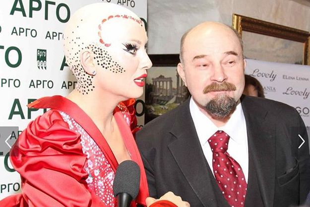 Лысая Лена Ленина шокировала фанатов