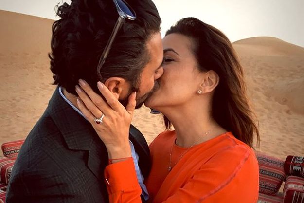 Ева Лонгория и Хосе Бастон