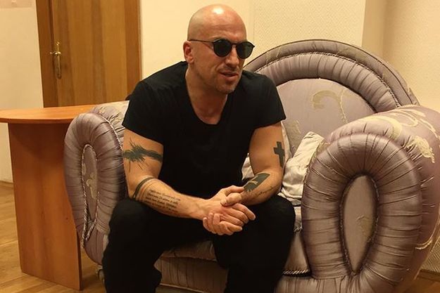 Дмитрий Нагиев живет одновременно на две семьи