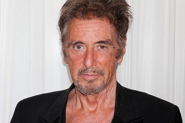 У Аль Пачино начался старческий склероз