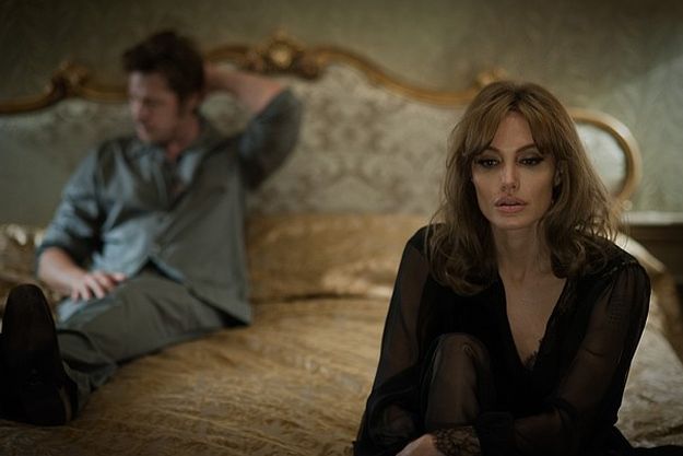 Анджелина Джоли разводится с Брэдом Питтом