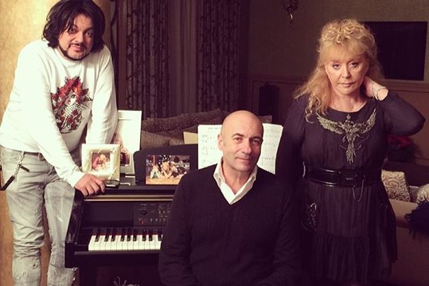 Алла Пугачева на свадьбу Нетребко пришла без макияжа