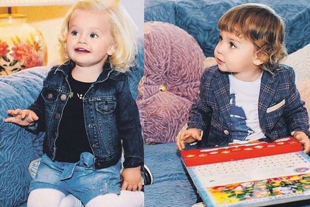 Алла Пугачева и Максим Галкин с детьми появились на обложке журнала