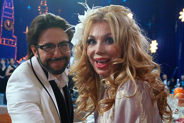 Маша Распутина сделала себе новое лицо