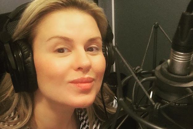 Анна Семенович приятно удивила снимком без мейкапа