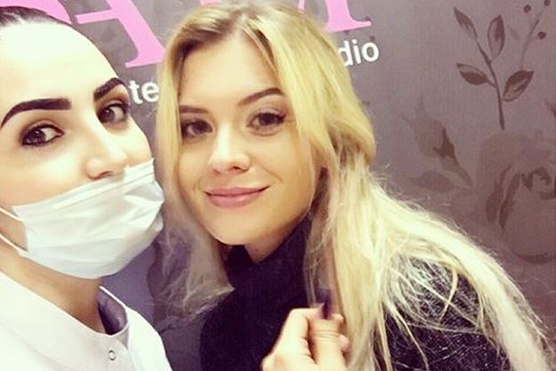 Дочь Валерии пострадала во время съемок шоу