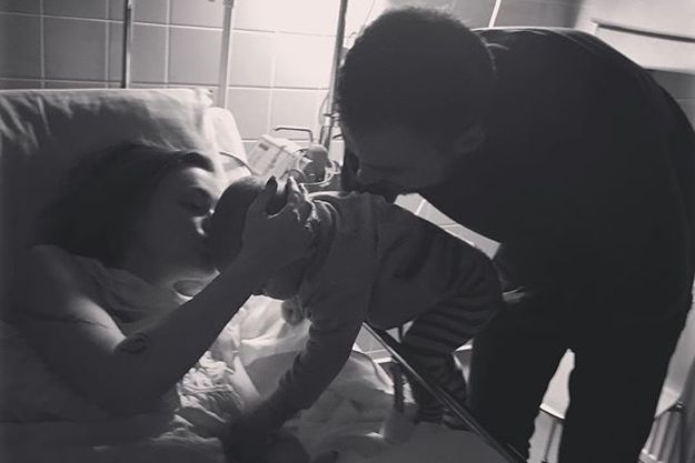 Слава из «НеАнгелов» стала мамой во второй раз