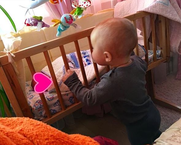 Дети Славы из "НеАнгелов"