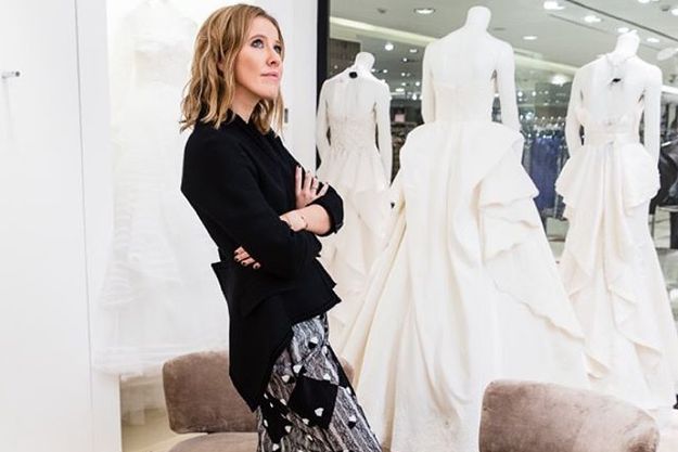 Ксению Собчак изнасиловали в туалете