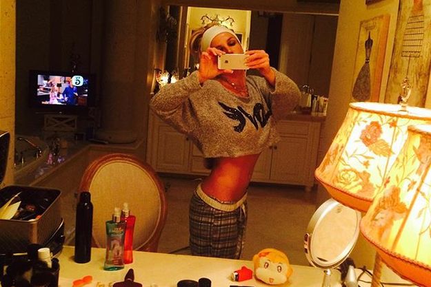 Бритни Спирс раскрыла секрет своей диеты