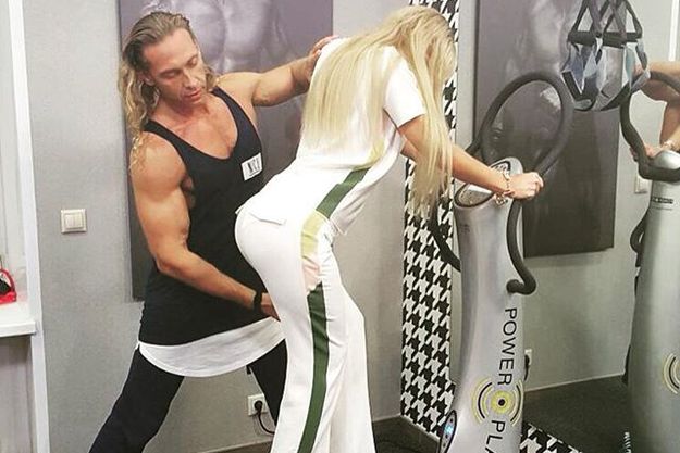 Наташа Королева разводится с Тарзаном