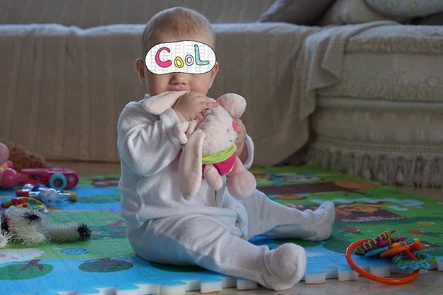 Елена Темникова показала фотографию маленькой дочки