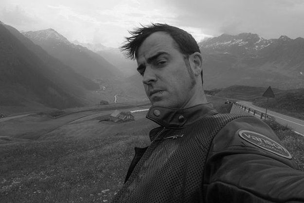 Джастин Теру возмущен свадебным подарком Брэда Питта