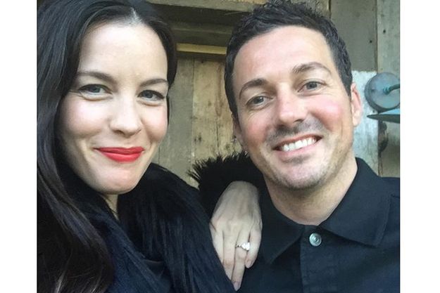 Лив Тайлер собралась замуж