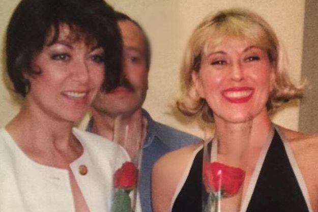 Любовь Успенская показала раритетное фото с Эдитой Пьехой