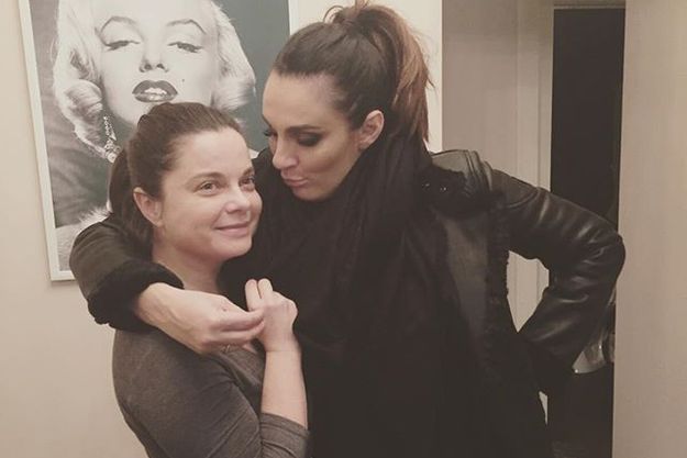 Елена Ваенга показала Наташу Королева без мейкапа