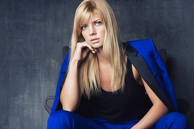 Настя Задорожная рассталась с Сергеем Славновым