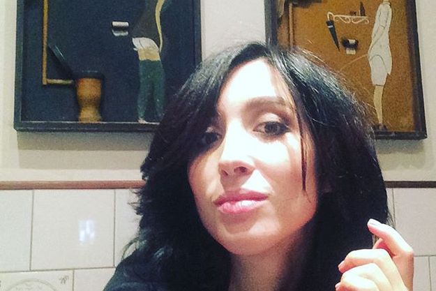 Анна Завальская впервые познала материнство