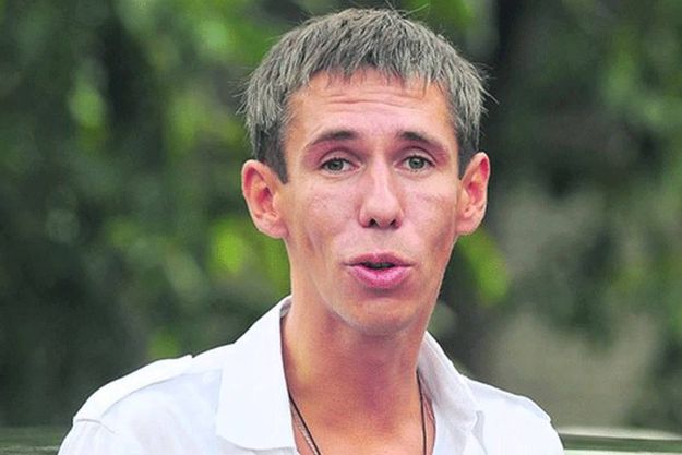 Алексей Панин похитил дочь у бывшей жены