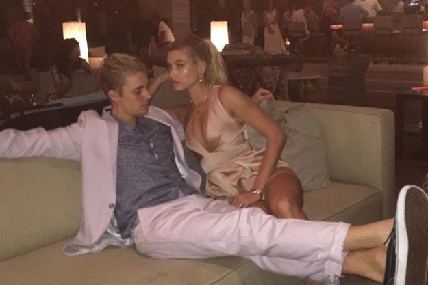 Джастин Бибер закрутил роман с Хейли Болдуин