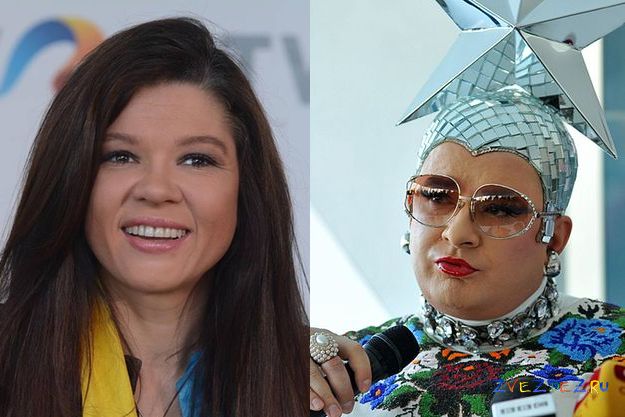 Андрей Данилко и Руслана выберут участника «Евровидения» от Украины