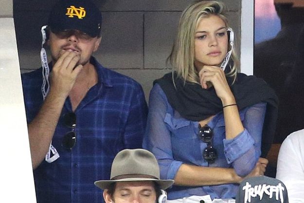 Леонардо ДиКаприо порвал отношения с Келли Рорбах