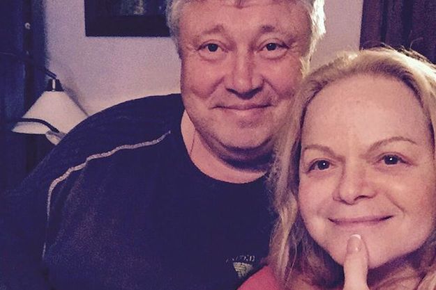 Лариса Долина показала себя без макияжа