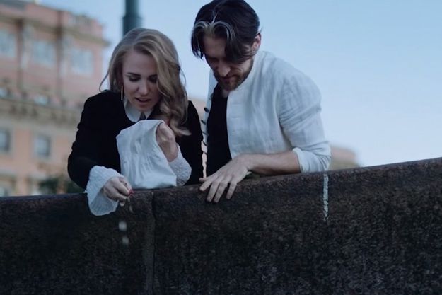 Валерия Гай Германика официально расторгла брак с Любушкиным