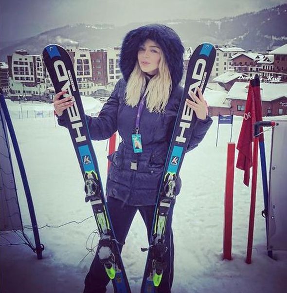 Алина Гросу