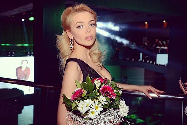 Алина Гросу отдохнула на российском курорте