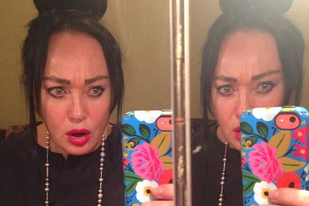 Лариса Гузеева обнаружила свой фейк в Instagram