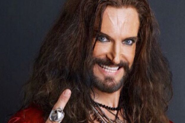 Никита Джигурда устроил пьяный погром в баре